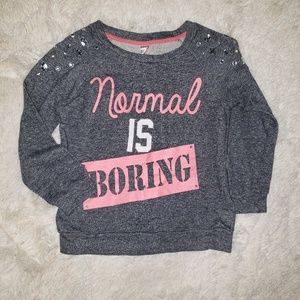 Girls Sweatshirt